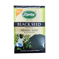 PYARI SOAP BLACK SEED