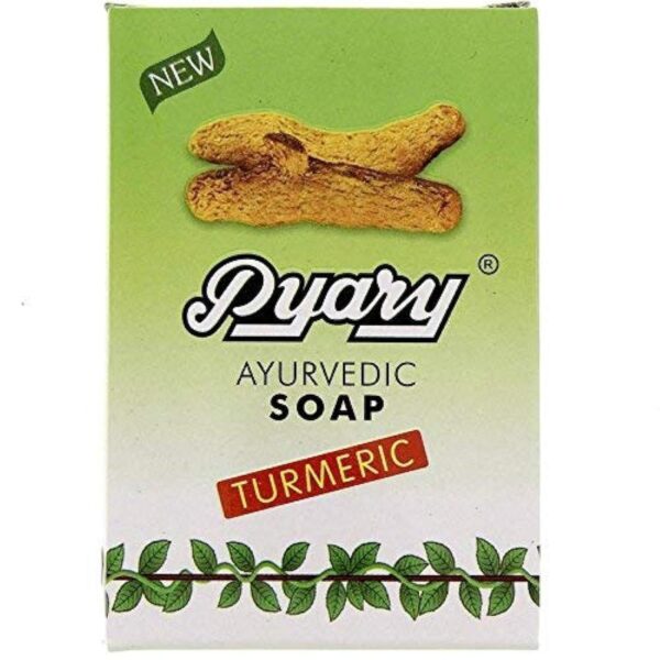 PYARI SOAP TURMERIC