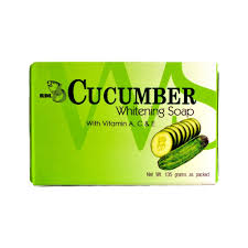 RDL CUCUMBER SOAP 135G