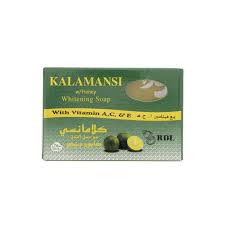 RDL KALAMANSI SOAP 135G