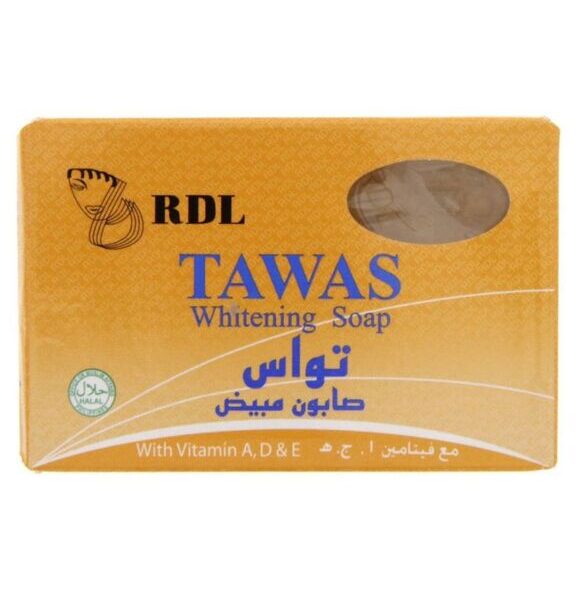 RDL TAWAS SOAP 135G