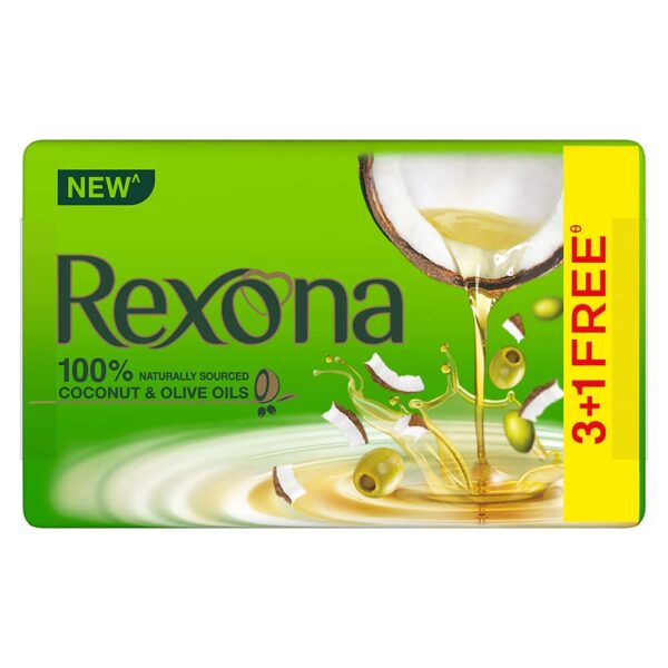 REXONA SOAP