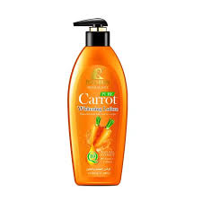 ROUSHUN CARROT BODY LOTION