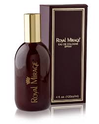 ROYAL MIRAGE PERFUME 120ML