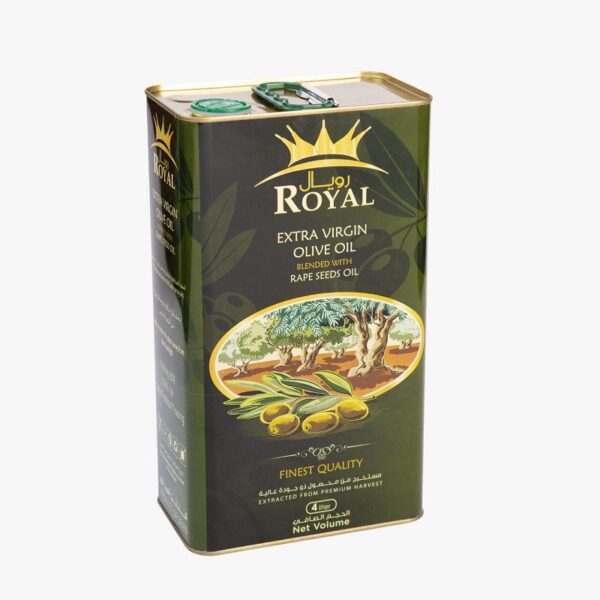 ROYAL OLIVE OIL 4LTR