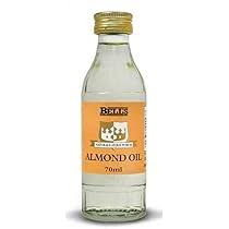 S. ALMOND OIL 70ML