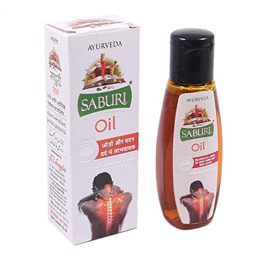 SABURI AYURVEDA OIL