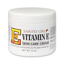 SAINTLY GIRL VITAMIN CREAM 50ML