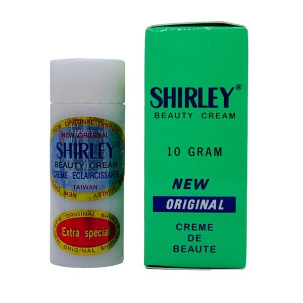 SHIRLEY CREAM 10G