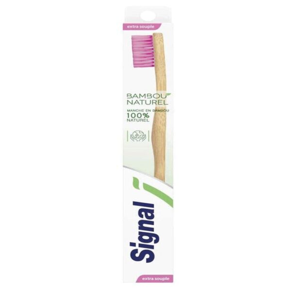 SIGNAL T.BRUSH BAMBOO SALT 2PES