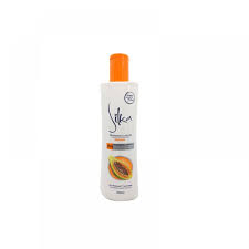 SILKA BODY LOTION YELLOW PAPAYA 200ML