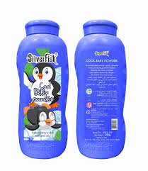 SILVER FISH BABY LAUNDRY DETERGENT