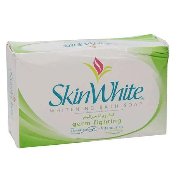 SKIN WHITE SOAP 135G