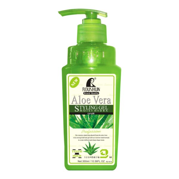 SMOOTH ALOE HAIR GEL 300ML