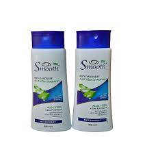 SMOOTH ALOE SHAMPOO 300ML