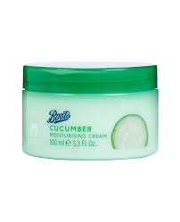 SMOOTH CUCUMBER FACE CREAM 100ML