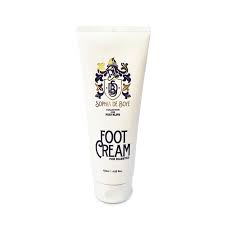 SMOOTH FOOT CREAM 120ML