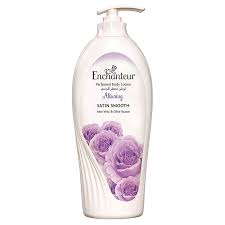 SMOOTH PERFUMED BODY LOTION 500ML