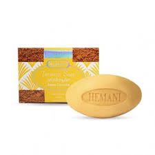 SMOOTH TURMERIC SOAP 75G