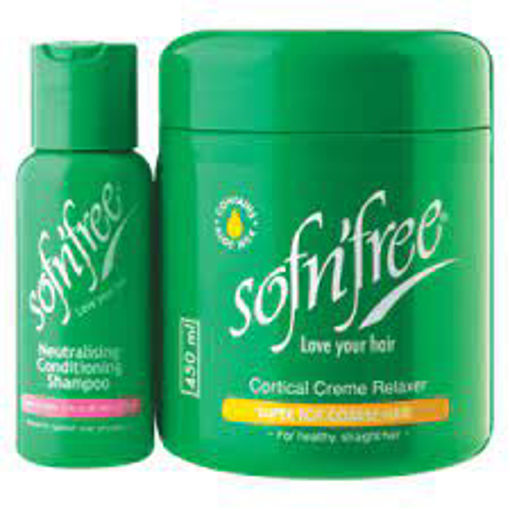 SOFNFREE CREAM 450ML