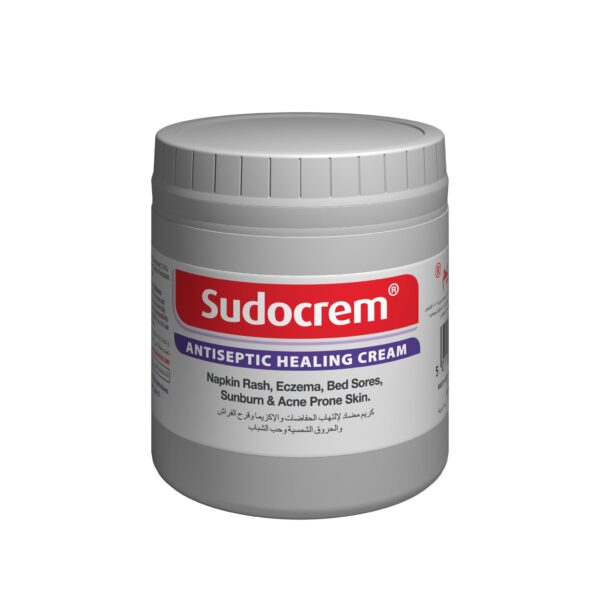 SUDO CREAM ANTISEPTIC H.CREAM