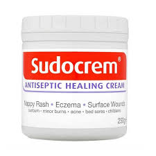 SUDO CREAM ANTISEPTIC HEALING CREAM