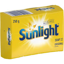 SUNLIGHT SOAP