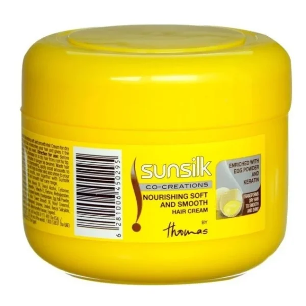 SUNSILK HAIR CREAM 175ML