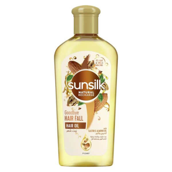 SUNSILK HAIR OIL 250ML