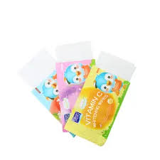 SWEET FRUITS WIPES