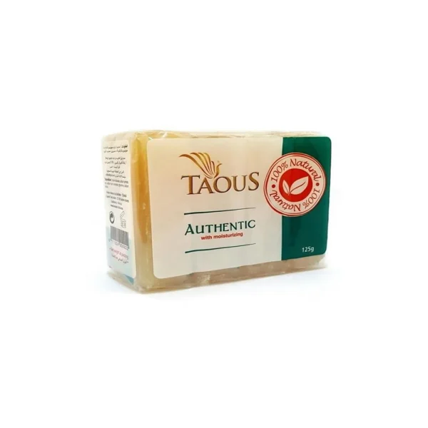 TAOUS SOAP 125GM