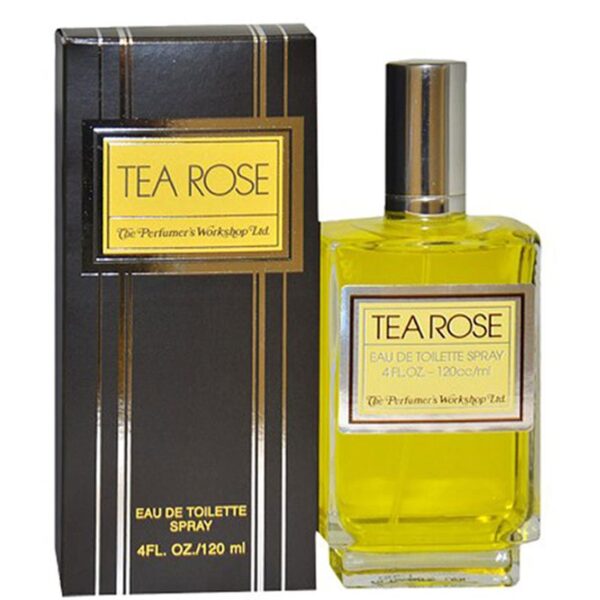 TEA ROSE PERFUME BIG