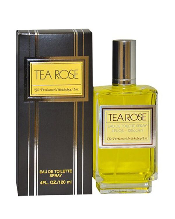 TEA ROSE PERFUME BIG