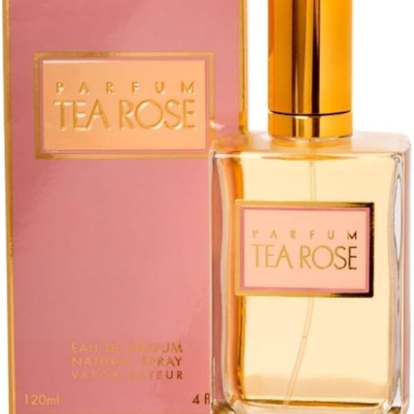 TEA ROSE PERFUME SMALL