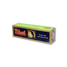 TIBET FAIRNESS CREAM TUBE