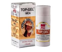 TOP GEL CREAM 10G