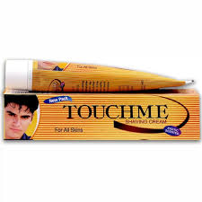 TOUCH ME SHAVING CREAM 175ML