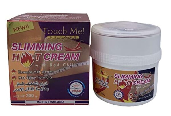 TOUCH ME SLIMMING HOT CREAM 200G