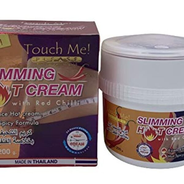 TOUCH ME SLIMMING HOT CREAM 200G