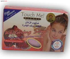 TOUCH ME SOAP