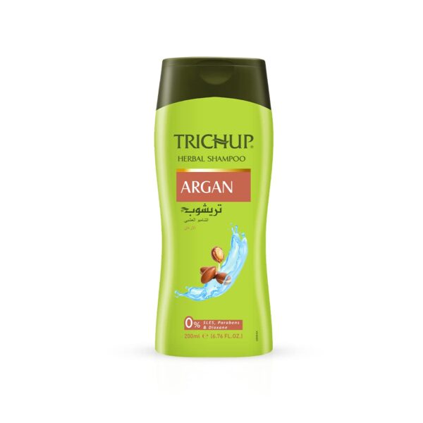 TRICHUP SHAMPOO ARGAN 200ML