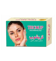 TRICHUP WHITENING SOAP