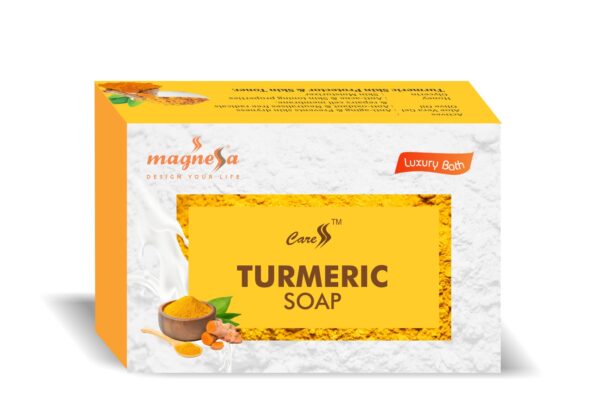 TURMERIC SOAP 75GM