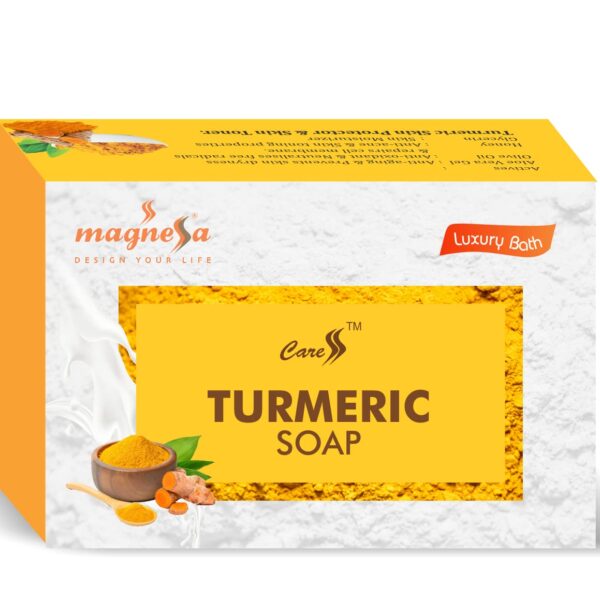 TURMERIC SOAP 75GM