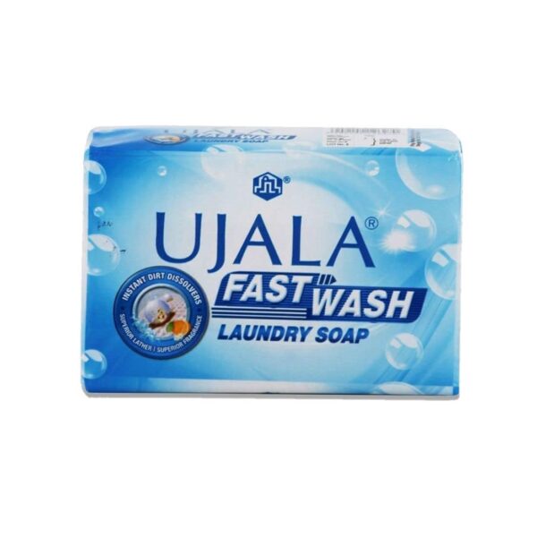 UJALA LAUNDRY SOAP 150G