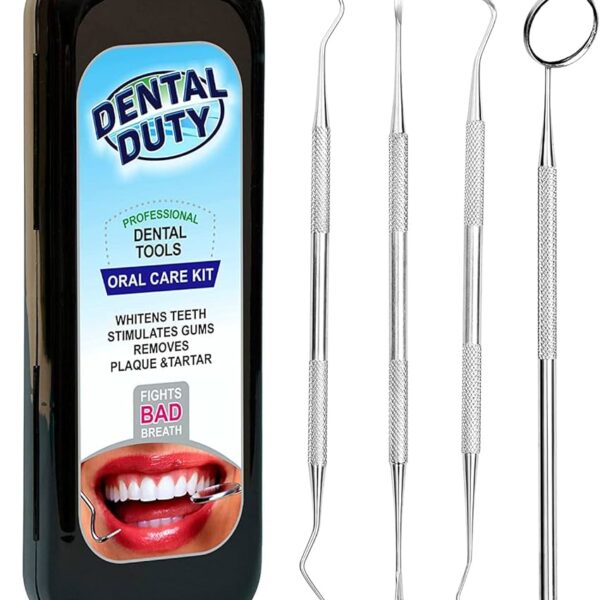 VALENTIN T.BRUSH DENTAL HYGIEN KIT