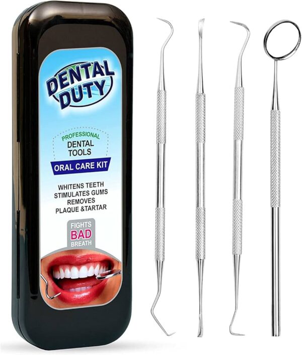 VALENTIN T.BRUSH DENTAL HYGIEN KIT