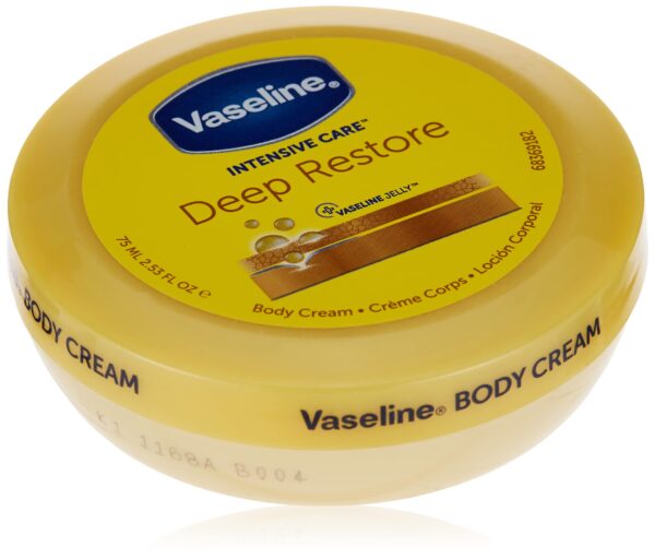 VASELINE BODY CREAM 75ML