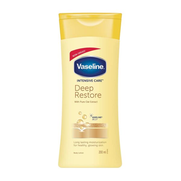 VASELINE BODY LOTION 200ML