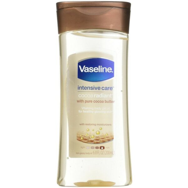 VASELINE BODY OIL JELLY 200ML